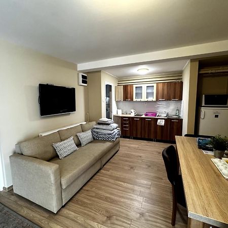 City Apartman Nyíregyháza Dış mekan fotoğraf