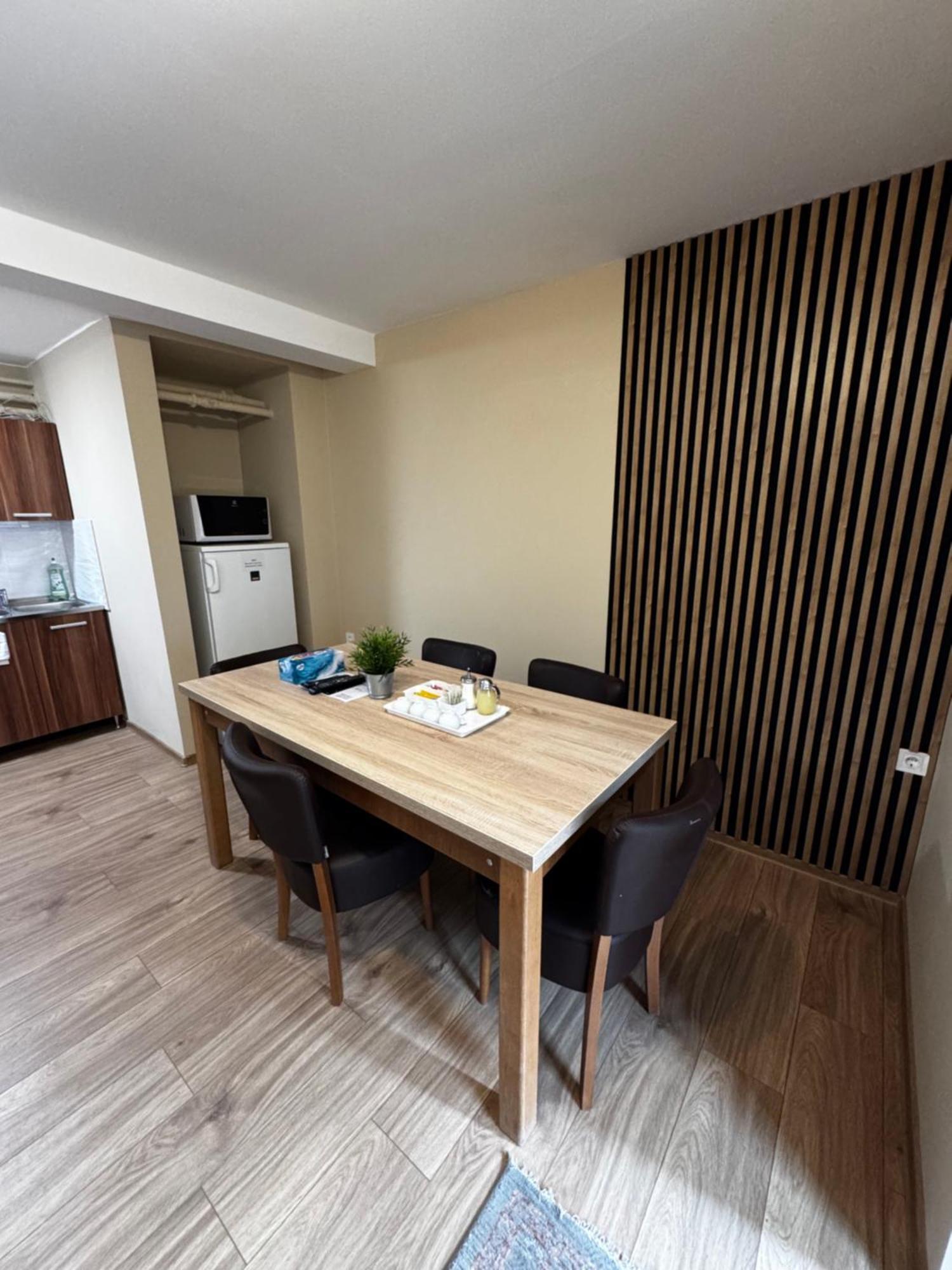 City Apartman Nyíregyháza Dış mekan fotoğraf