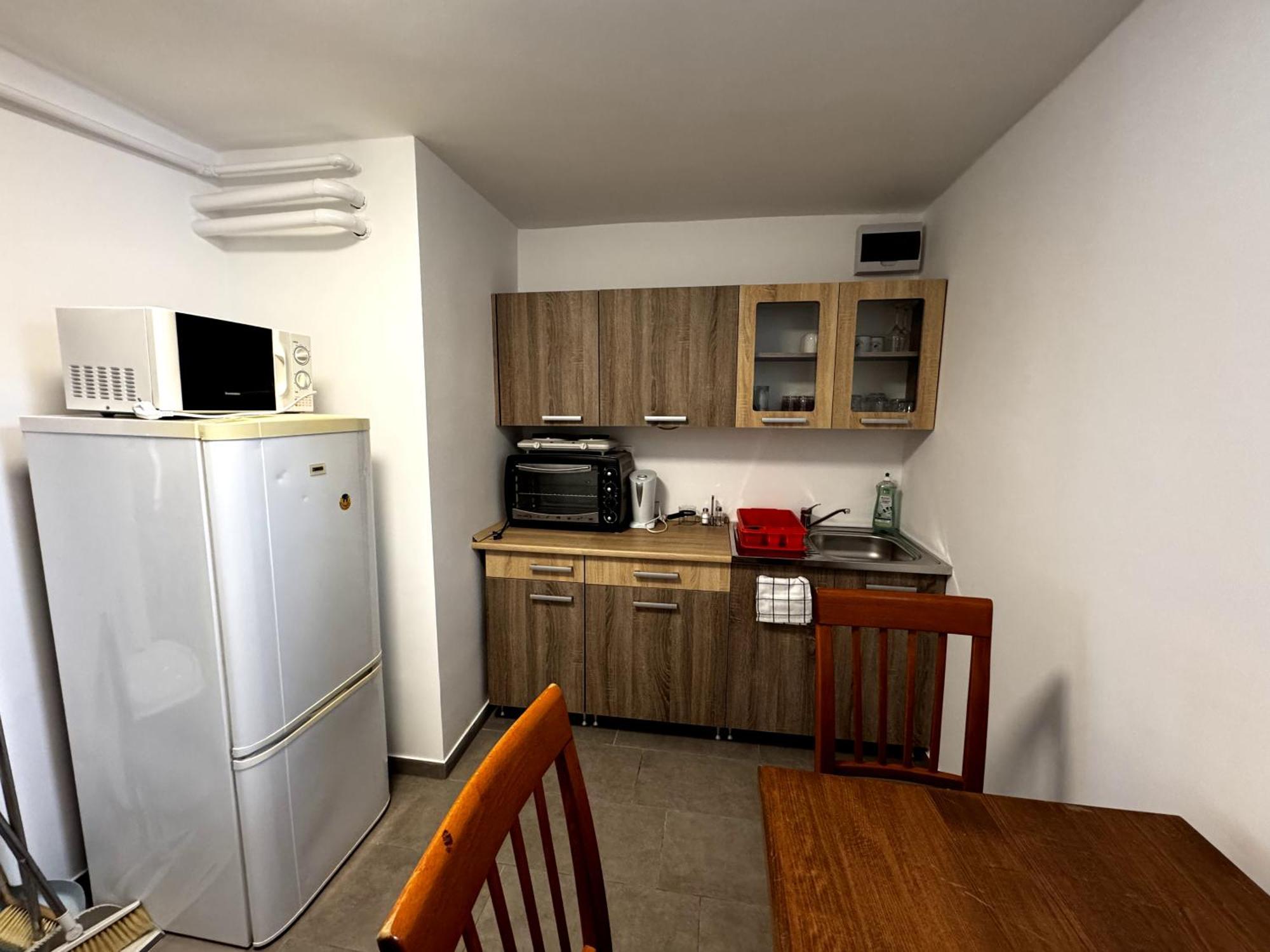 City Apartman Nyíregyháza Dış mekan fotoğraf