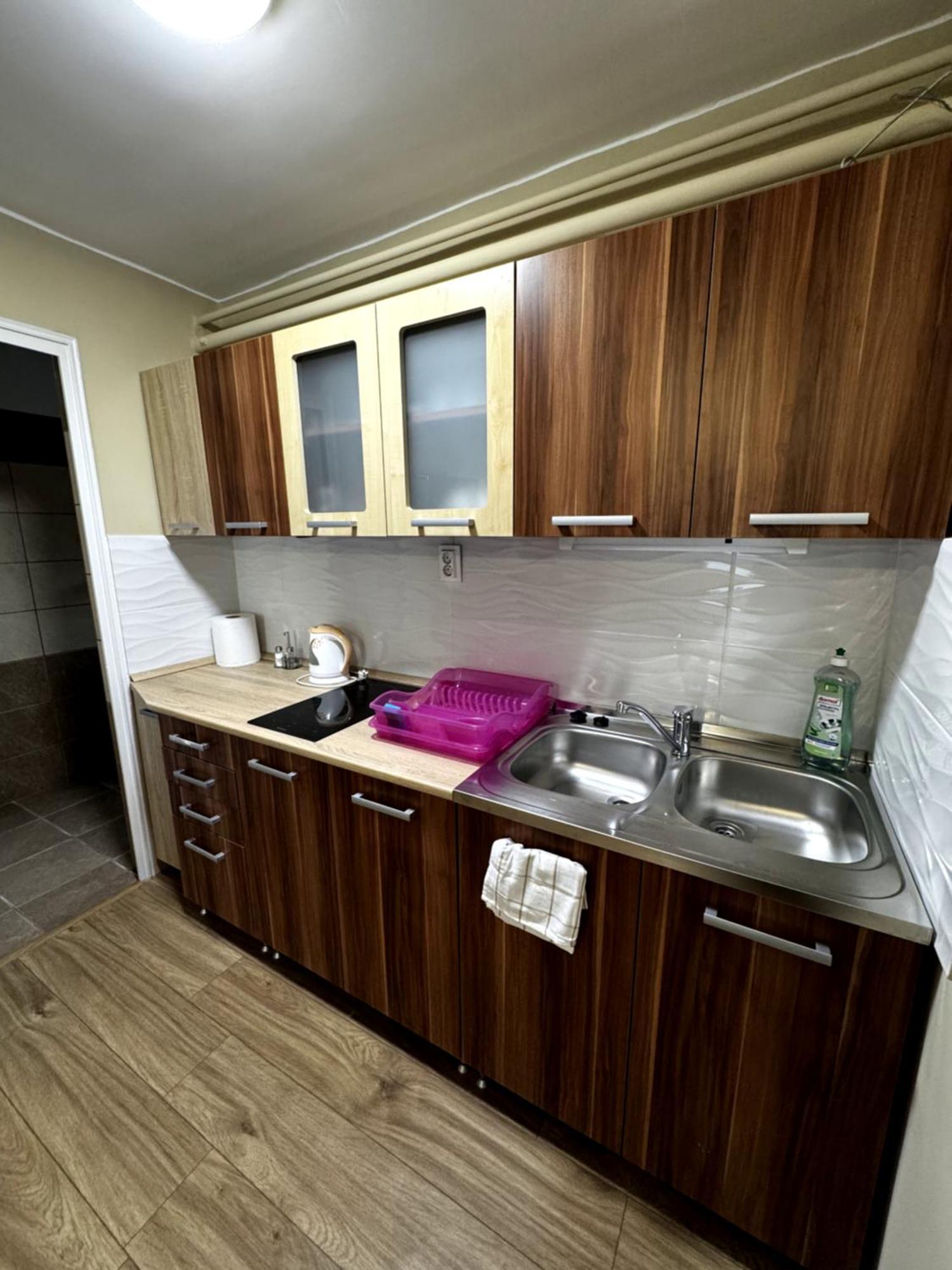 City Apartman Nyíregyháza Dış mekan fotoğraf
