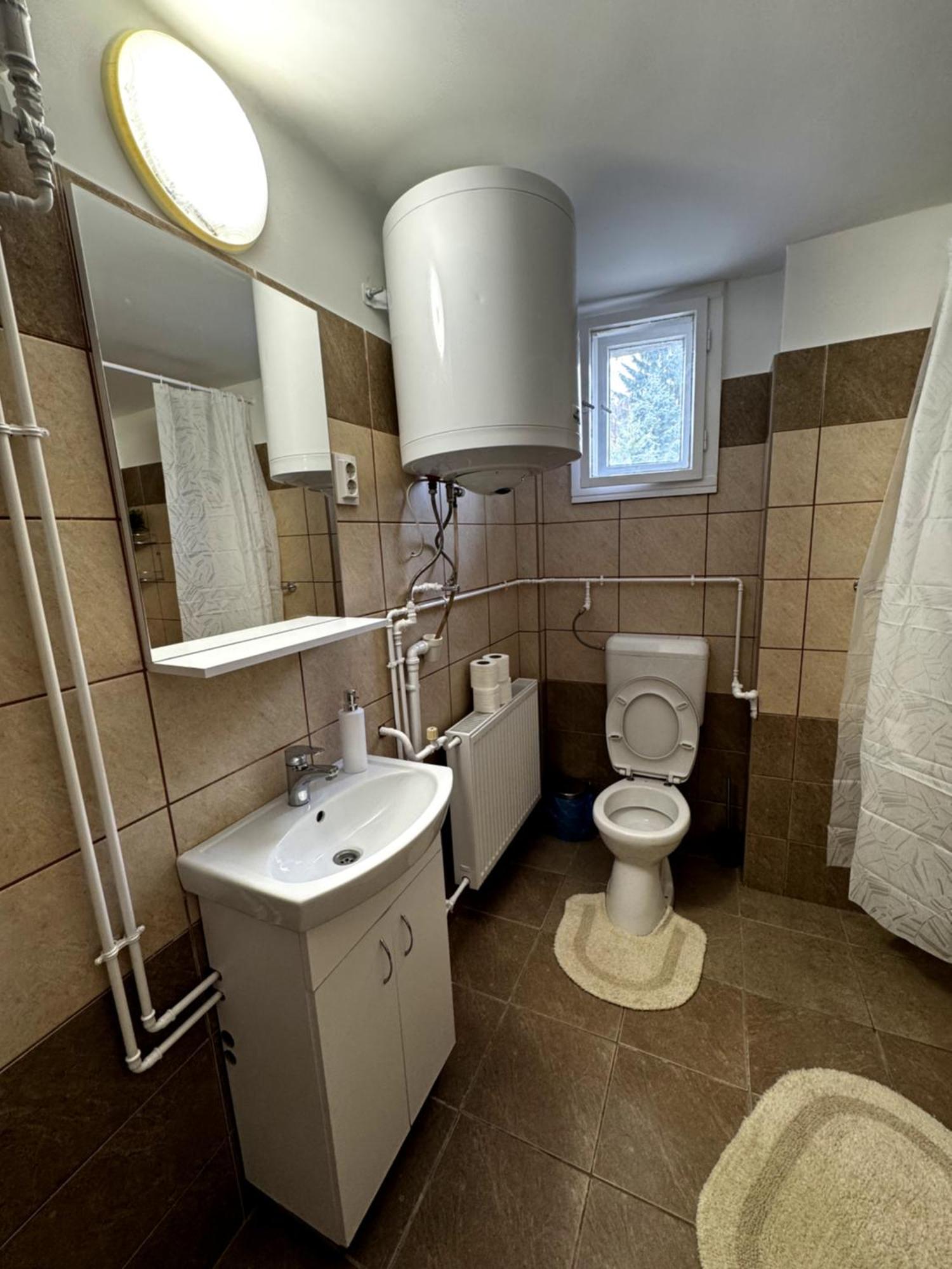 City Apartman Nyíregyháza Dış mekan fotoğraf