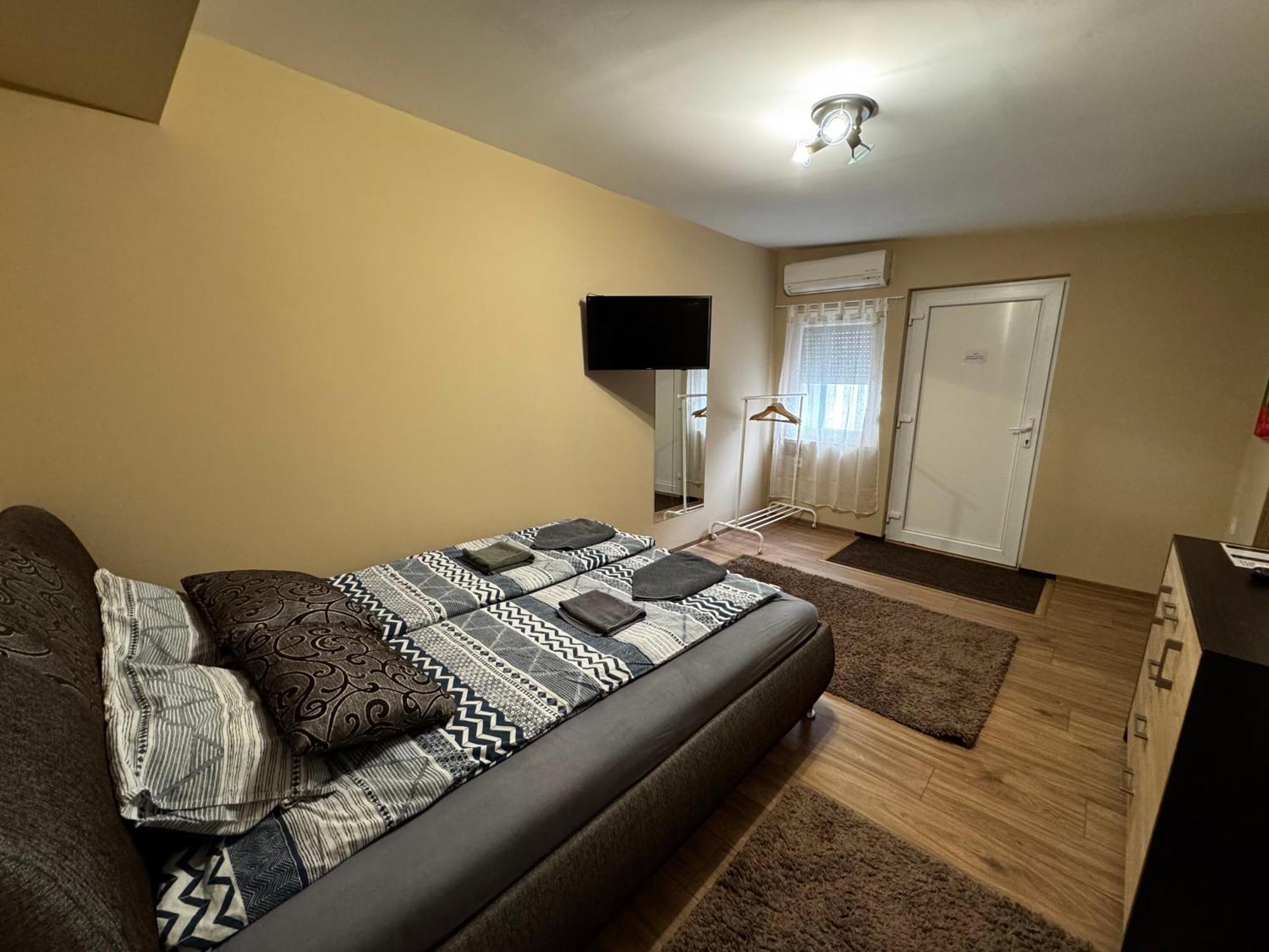 City Apartman Nyíregyháza Dış mekan fotoğraf